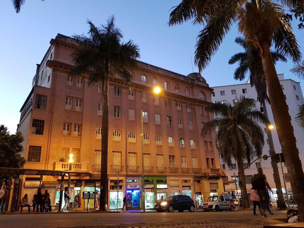 Sul America Palace Hotel Belo Horizonte Dış mekan fotoğraf